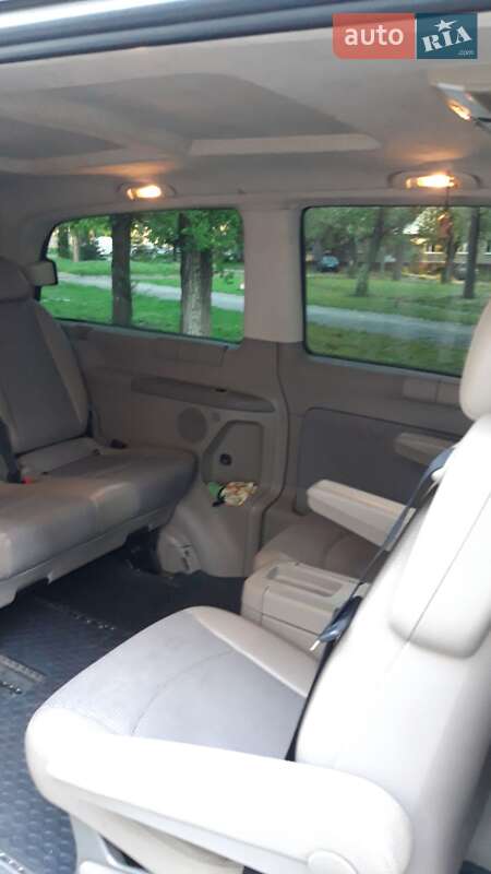 Мінівен Mercedes-Benz Viano 2007 в Запоріжжі