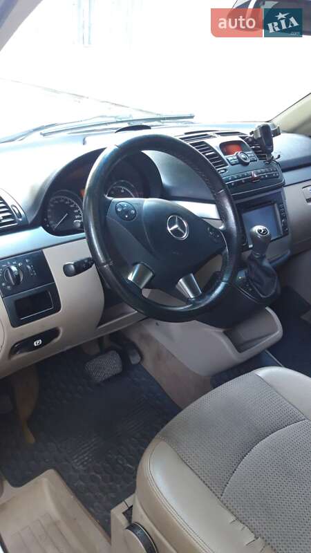 Мінівен Mercedes-Benz Viano 2007 в Запоріжжі