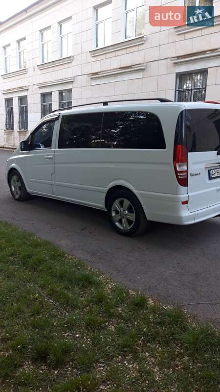 Мінівен Mercedes-Benz Viano 2007 в Запоріжжі