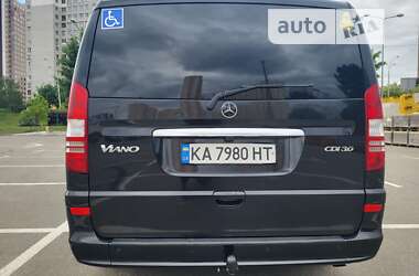 Минивэн Mercedes-Benz Viano 2011 в Киеве