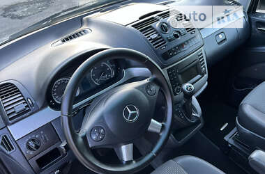 Минивэн Mercedes-Benz Viano 2012 в Дубно