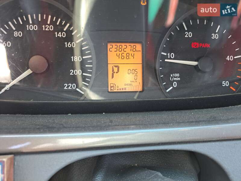 Мінівен Mercedes-Benz Viano 2007 в Києві