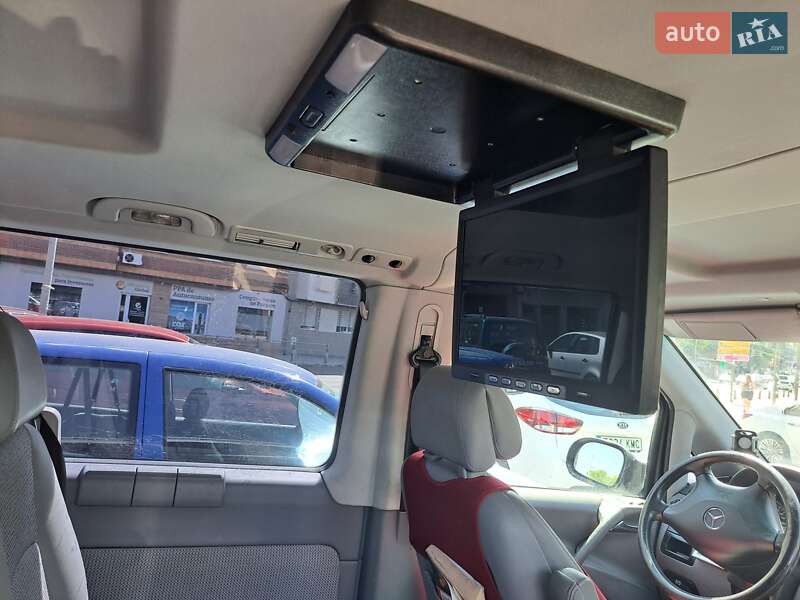 Мінівен Mercedes-Benz Viano 2007 в Києві