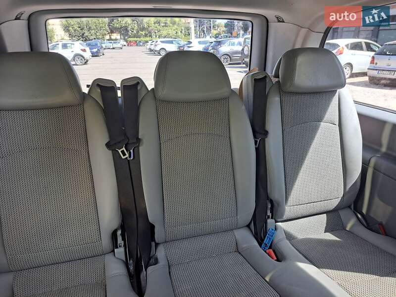 Мінівен Mercedes-Benz Viano 2007 в Києві