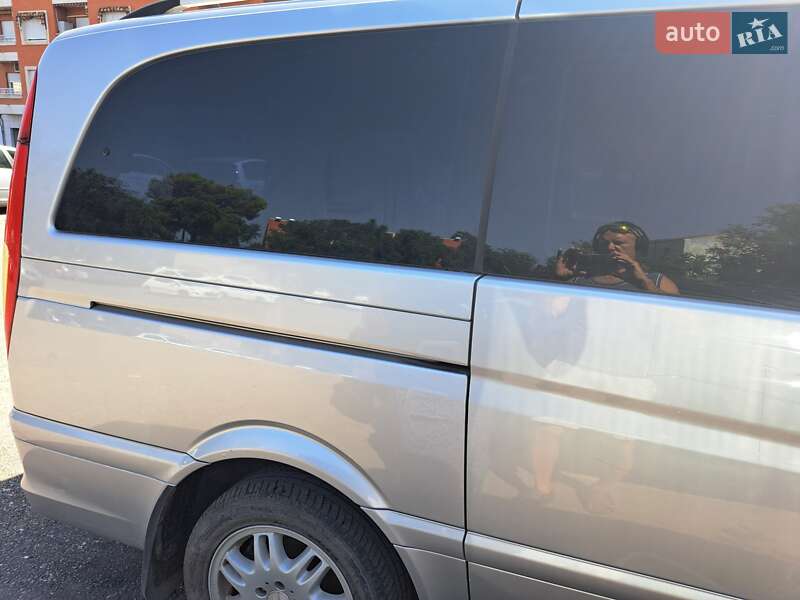 Мінівен Mercedes-Benz Viano 2007 в Києві