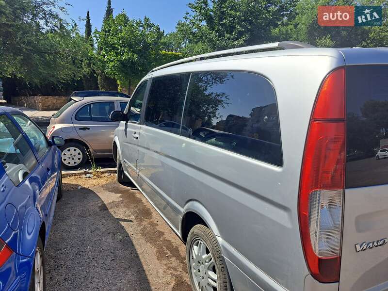 Мінівен Mercedes-Benz Viano 2007 в Києві