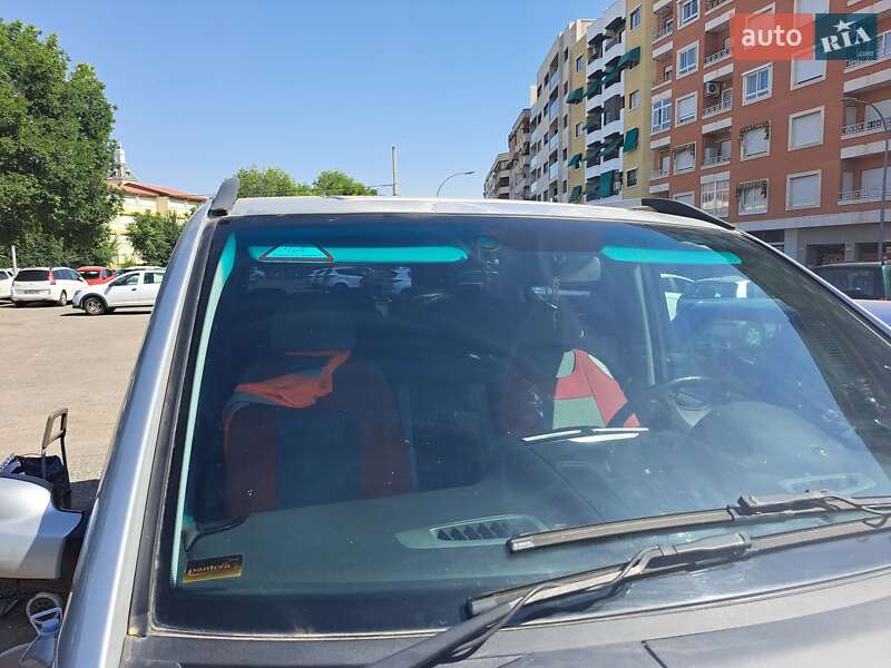 Мінівен Mercedes-Benz Viano 2007 в Києві