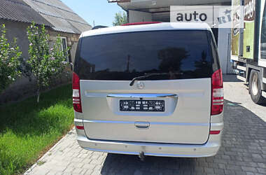 Мінівен Mercedes-Benz Viano 2011 в Арцизові