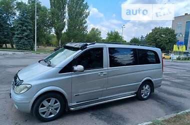 Минивэн Mercedes-Benz Viano 2005 в Никополе