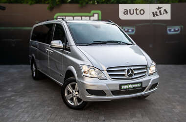 Мінівен Mercedes-Benz Viano 2011 в Києві