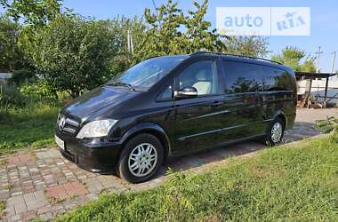 Минивэн Mercedes-Benz Viano 2008 в Киеве