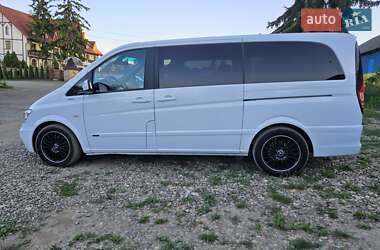 Минивэн Mercedes-Benz Viano 2011 в Черновцах