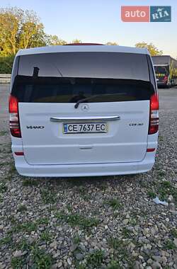 Минивэн Mercedes-Benz Viano 2011 в Черновцах