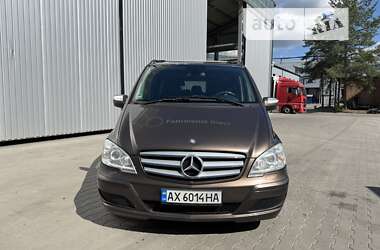 Минивэн Mercedes-Benz Viano 2013 в Харькове