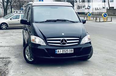 Минивэн Mercedes-Benz Viano 2005 в Киеве