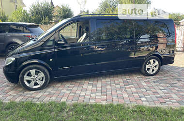 Минивэн Mercedes-Benz Viano 2010 в Черновцах