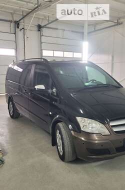 Минивэн Mercedes-Benz Viano 2006 в Костополе