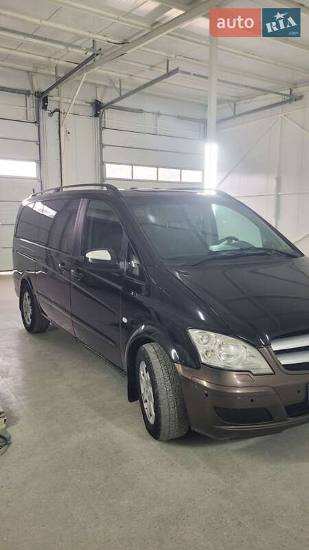 Mercedes-Benz Viano 2006 Mercedes-Benz Viano 2006