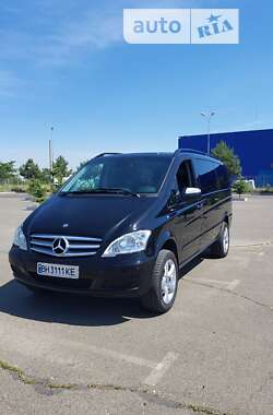 Мінівен Mercedes-Benz Viano 2012 в Одесі