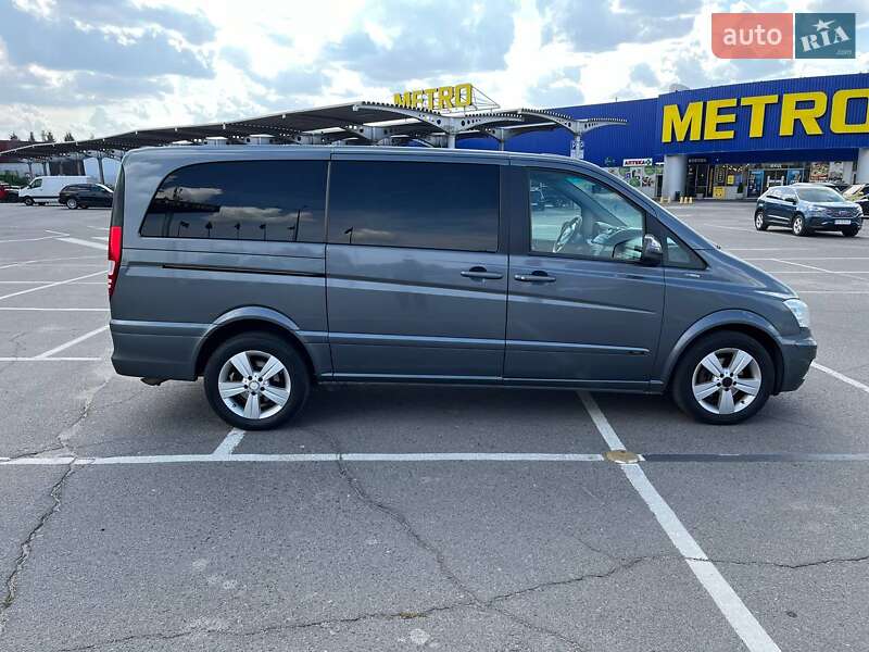 Мінівен Mercedes-Benz Viano 2014 в Вінниці