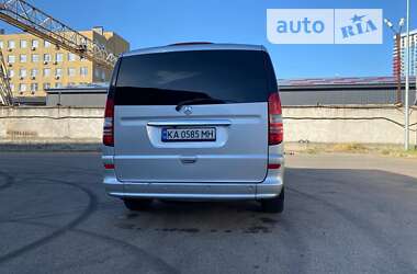 Минивэн Mercedes-Benz Viano 2004 в 