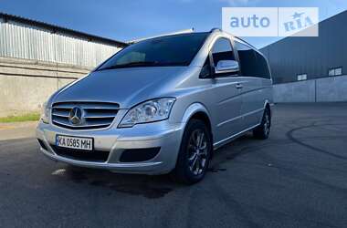 Минивэн Mercedes-Benz Viano 2004 в 