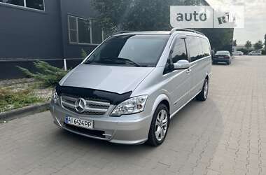 Минивэн Mercedes-Benz Viano 2004 в Белой Церкви