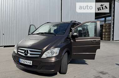 Минивэн Mercedes-Benz Viano 2013 в Киеве