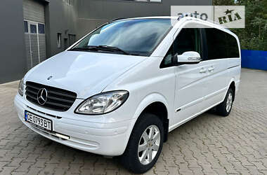 Мінівен Mercedes-Benz Viano 2006 в Чернівцях