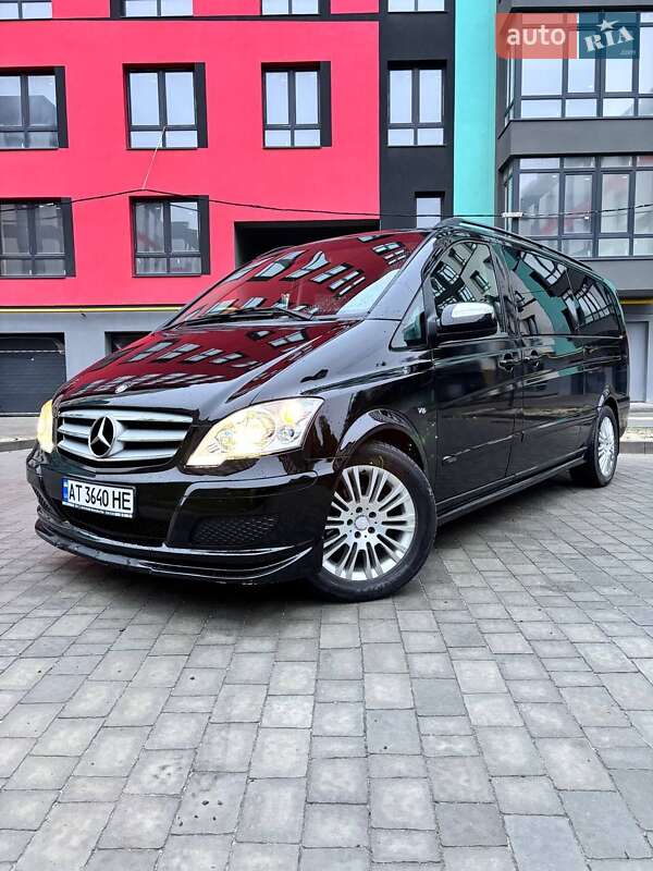 Mercedes-Benz Viano 2007