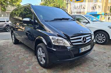 Мінівен Mercedes-Benz Viano 2012 в Харкові