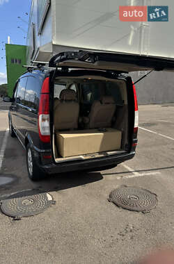 Минивэн Mercedes-Benz Viano 2006 в 