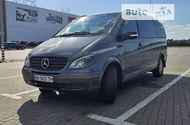 Мінівен Mercedes-Benz Viano 2006 в Одесі