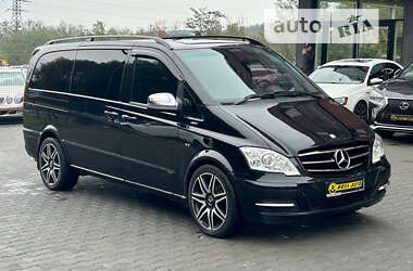 Минивэн Mercedes-Benz Viano 2011 в Черновцах