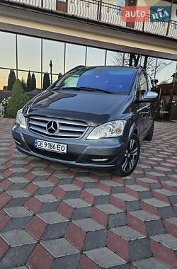 Мінівен Mercedes-Benz Viano 2011 в Сторожинці