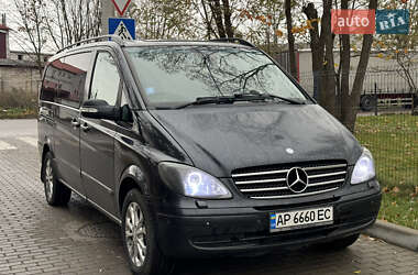 Минивэн Mercedes-Benz Viano 2006 в Львове