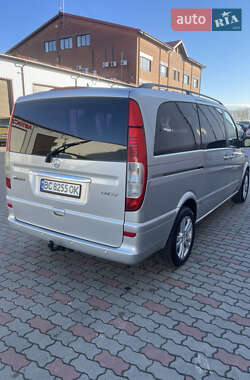 Минивэн Mercedes-Benz Viano 2008 в Городке