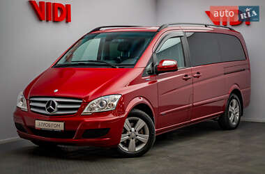 Минивэн Mercedes-Benz Viano 2011 в Киеве