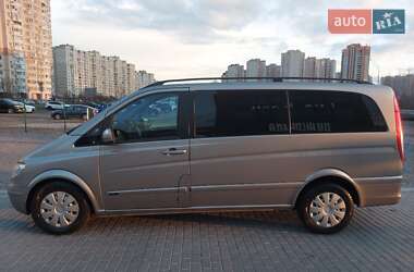 Минивэн Mercedes-Benz Viano 2010 в Киеве