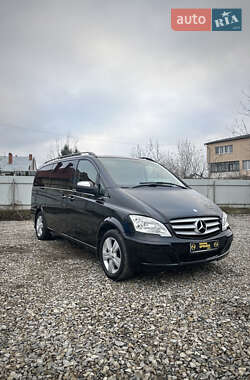 Минивэн Mercedes-Benz Viano 2012 в Ивано-Франковске