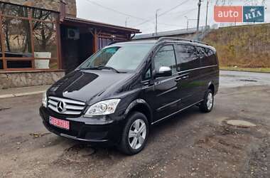 Мінівен Mercedes-Benz Viano 2012 в Луцьку