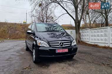 Минивэн Mercedes-Benz Viano 2012 в Луцке