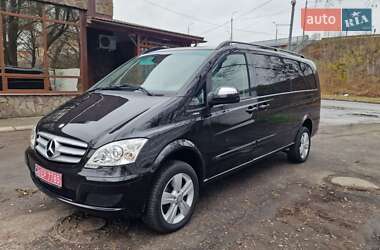 Минивэн Mercedes-Benz Viano 2012 в Луцке