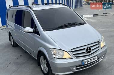 Минивэн Mercedes-Benz Viano 2004 в Одессе