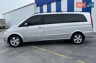 Минивэн Mercedes-Benz Viano 2004 в Одессе