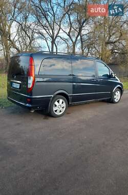 Мінівен Mercedes-Benz Viano 2004 в Одесі