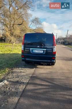 Мінівен Mercedes-Benz Viano 2004 в Одесі