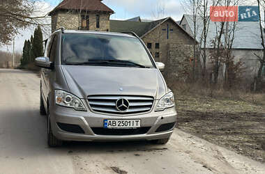 Минивэн Mercedes-Benz Viano 2012 в Хмельницком