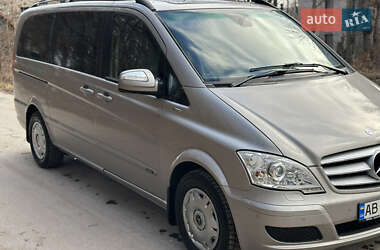 Мінівен Mercedes-Benz Viano 2012 в Хмельницькому