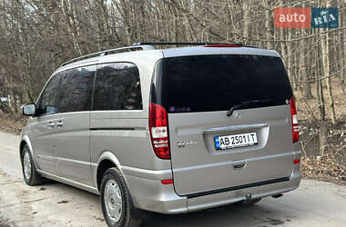 Мінівен Mercedes-Benz Viano 2012 в Хмельницькому